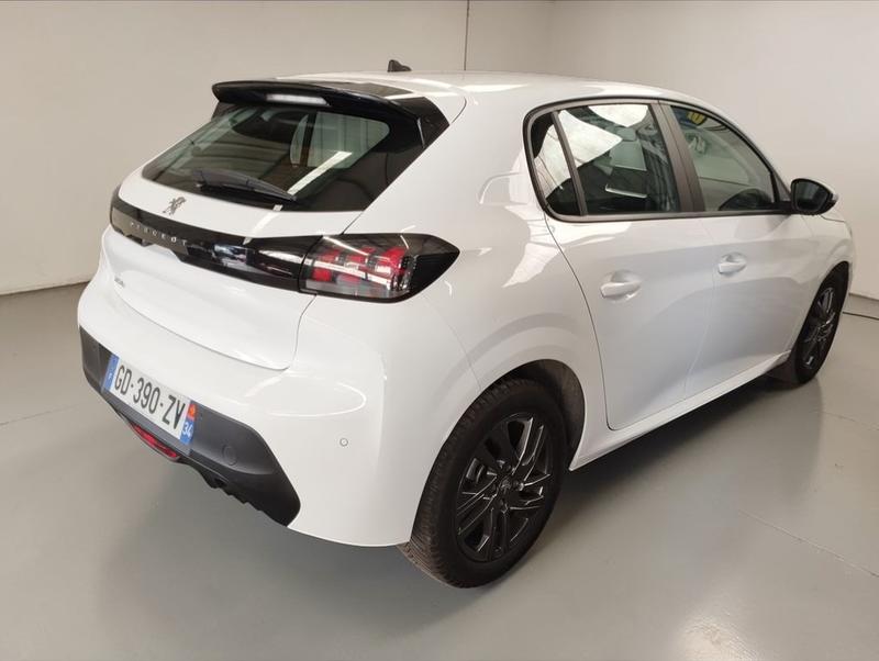 Peugeot 208 1.5 Bluehdi 100 Ste Active Business