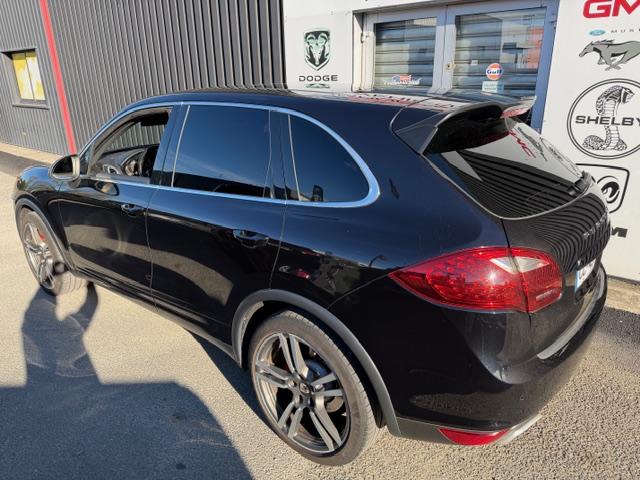 Porsche Cayenne 3,0 V6d 245 Tiptronic