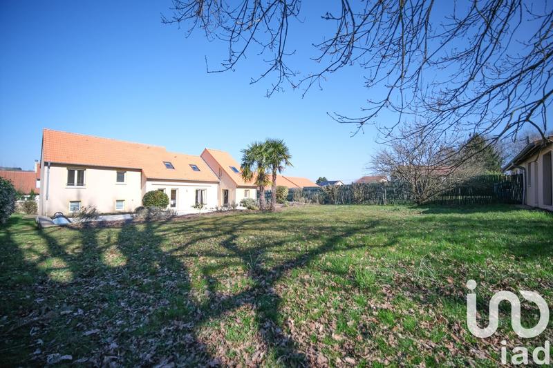 Maison - 190 m² - 7 pièces