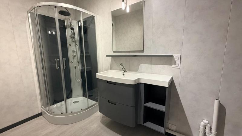 Appartement - 68 m² - 3 pièces