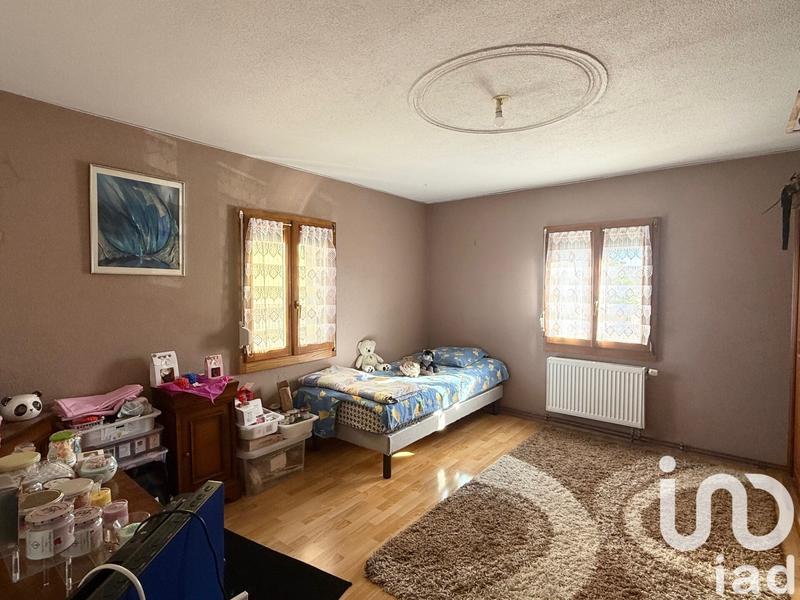 Maison - 146 m² - 5 pièces