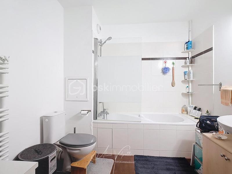 Appartement - 44 m² - 2 pièces