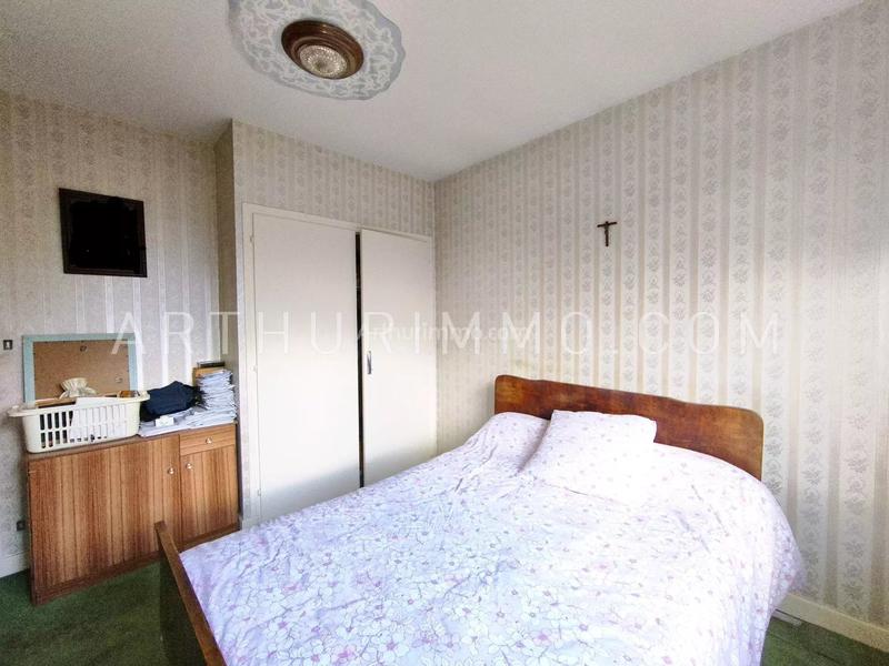 Maison - 92 m² - 4 pièces