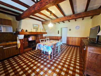 Maison - 130 m² - 4 pièces