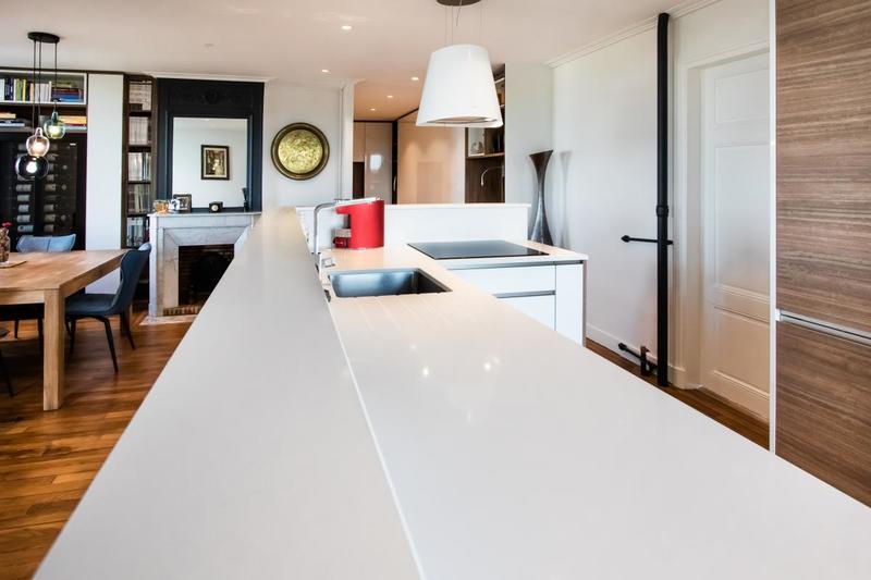 Appartement bourgeois - 73 m² - 3 pièces