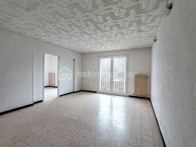 Appartement - 62 m² - 3 pièces