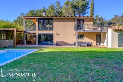 Maison d'architecte - 166 m² - 5 pièces