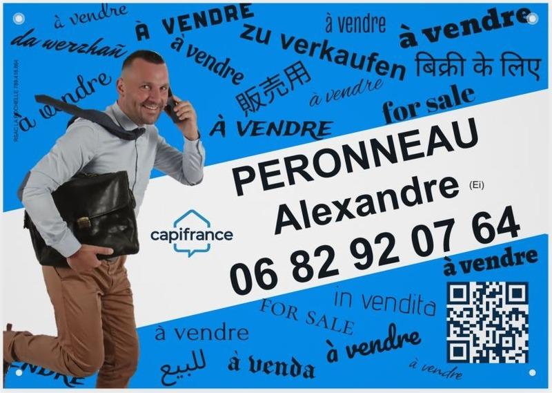 Appartement - 44 m² - 3 pièces