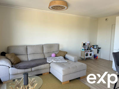 Appartement - 56 m² - 3 pièces