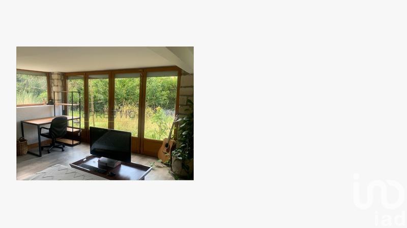 Maison - 224 m² - 8 pièces