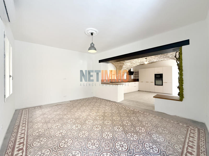 Maison de village - 140 m² - 5 pièces