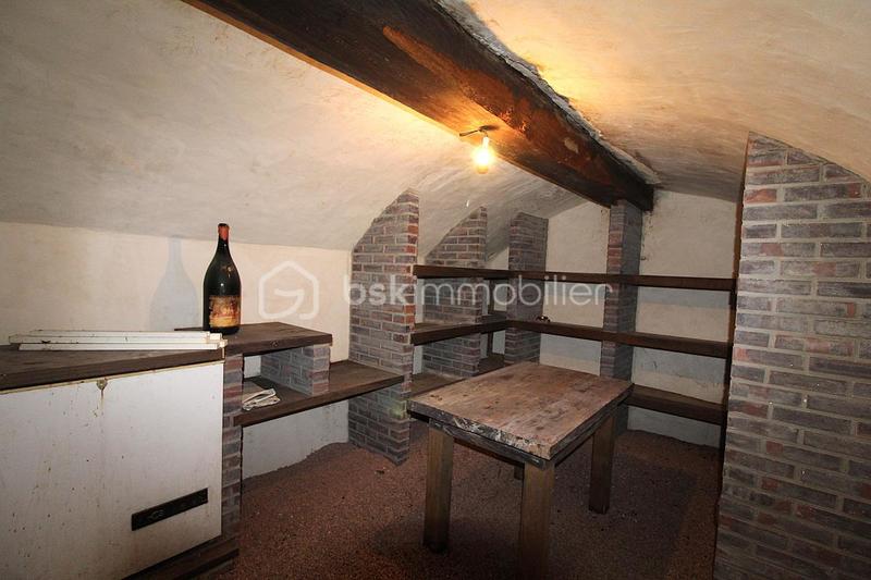 Maison en pierre - 193 m² - 7 pièces