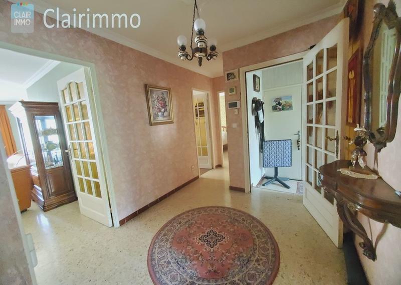 Maison - 104 m² - 4 pièces