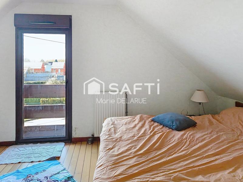 Maison - 125 m² - 6 pièces