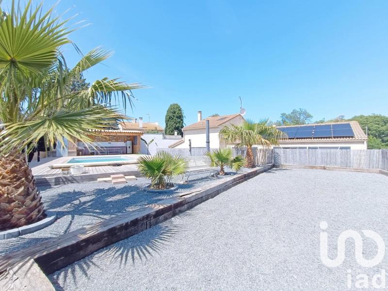 Maison - 116 m² - 5 pièces