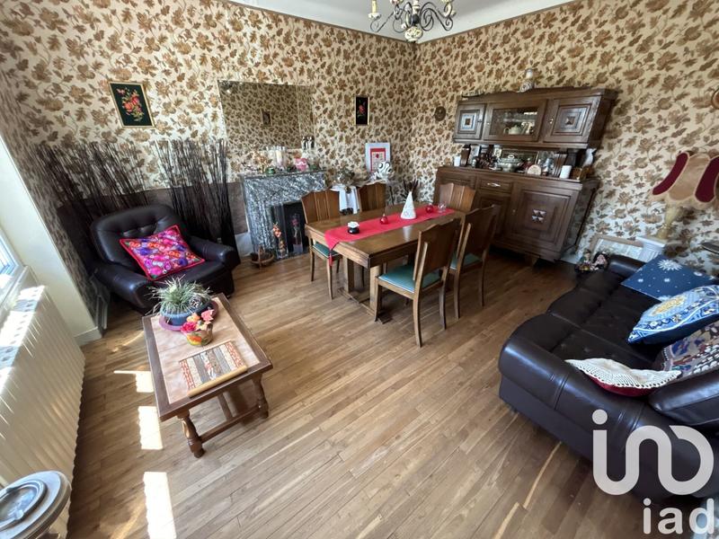 Maison - 150 m² - 7 pièces