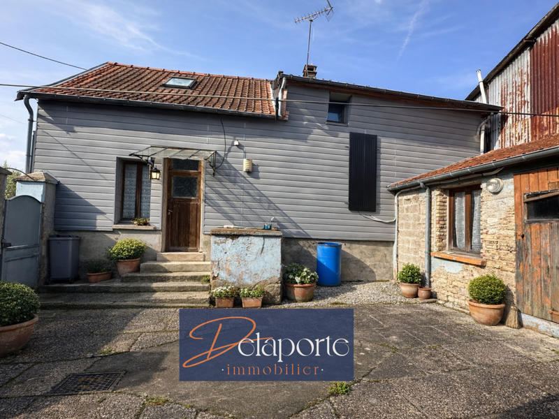 Maison - 70 m² - 3 pièces