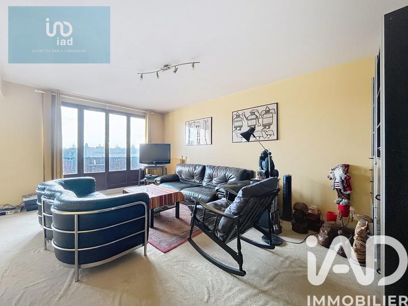 Appartement - 99 m² - 5 pièces