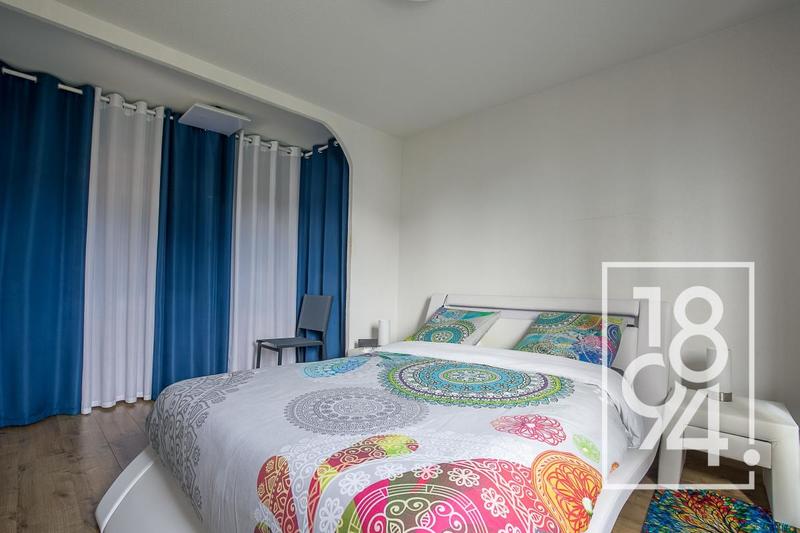 Appartement - 76 m² - 3 pièces