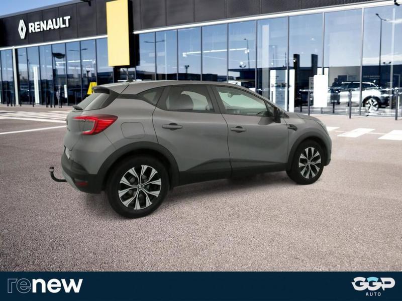 Renault Captur TCe 100 Gpl Evolution