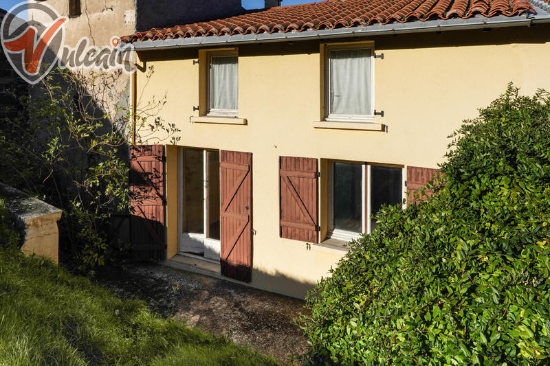 Maison - 68 m² - 3 pièces