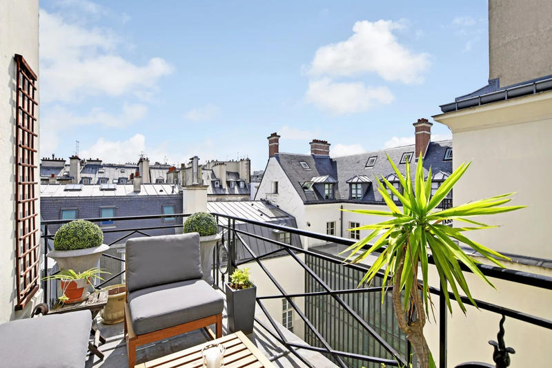 Appartement - 133 m² - 4 pièces