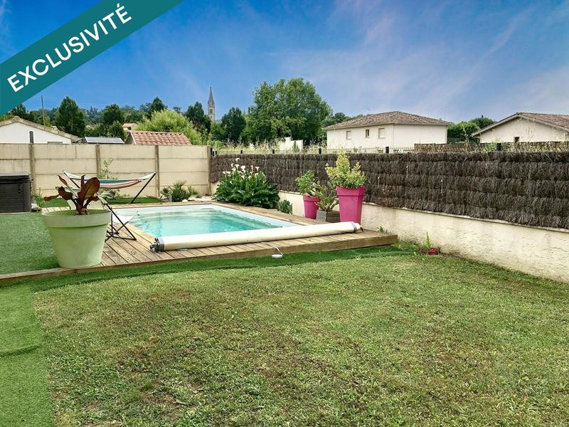 Maison - 159 m² - 5 pièces