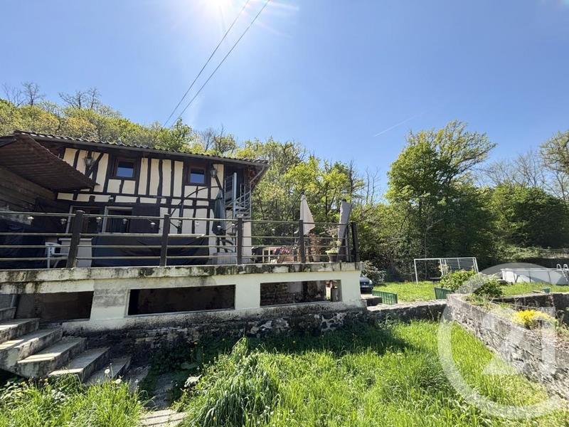 Moulin - 280 m² - 6 pièces