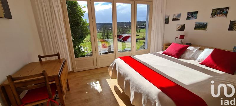 Maison de campagne - 113 m² - 4 pièces