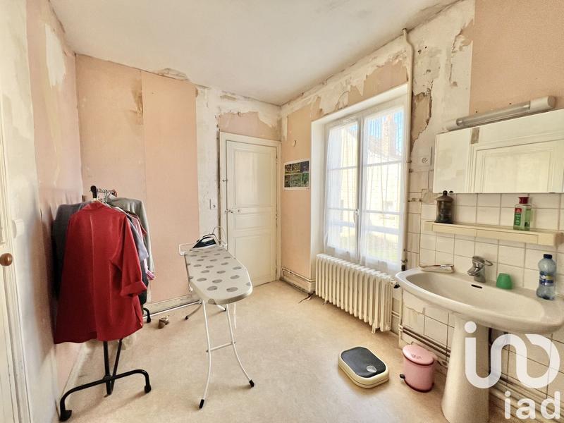 Maison - 136 m² - 5 pièces
