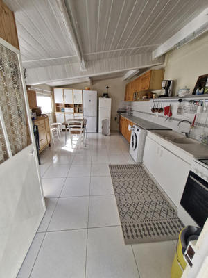 Maison - 110 m² - 7 pièces