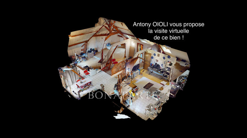 Maison - 153 m² - 6 pièces