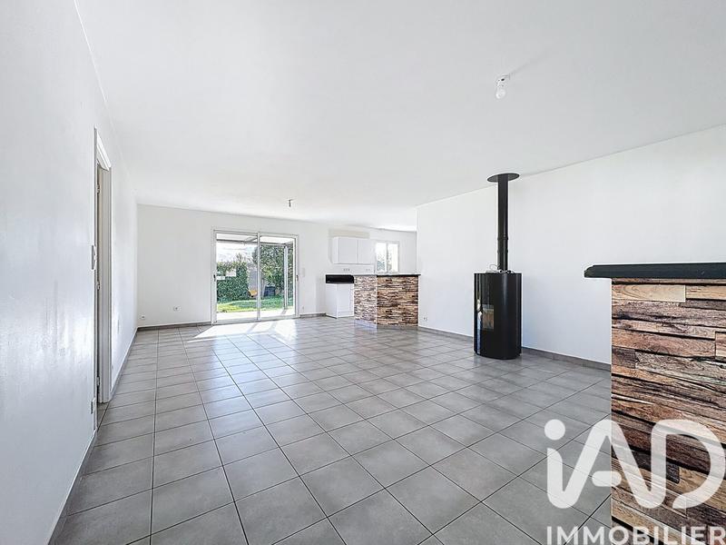 Maison - 90 m² - 4 pièces