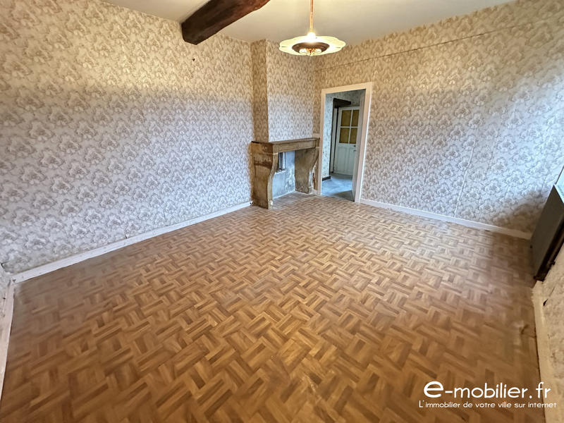 Maison ancienne - 135 m² - 5 pièces