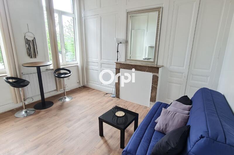 Appartement - 18 m² - 1 pièce