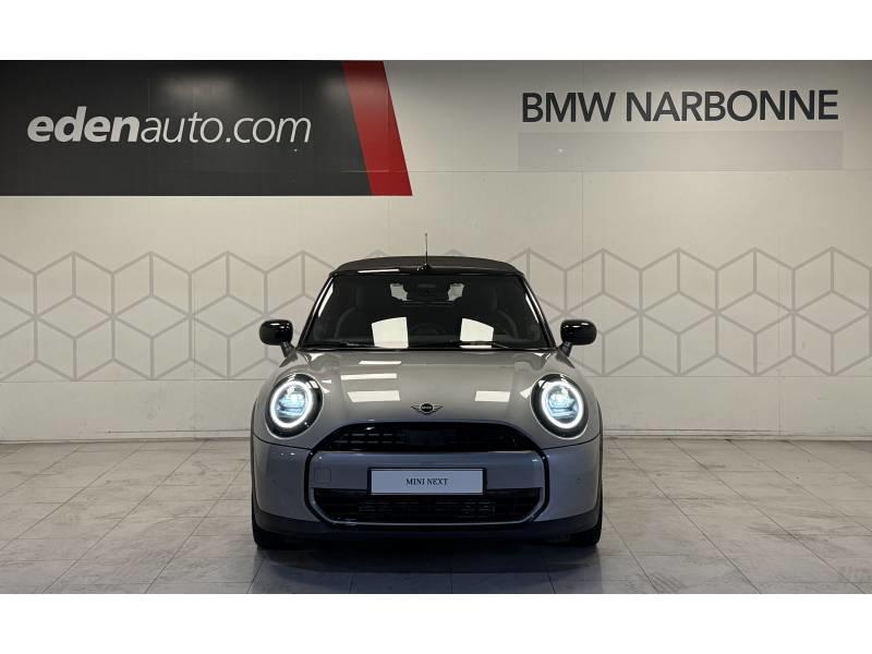 Mini Cooper Cabriolet c 163 ch Dkg7 Classic