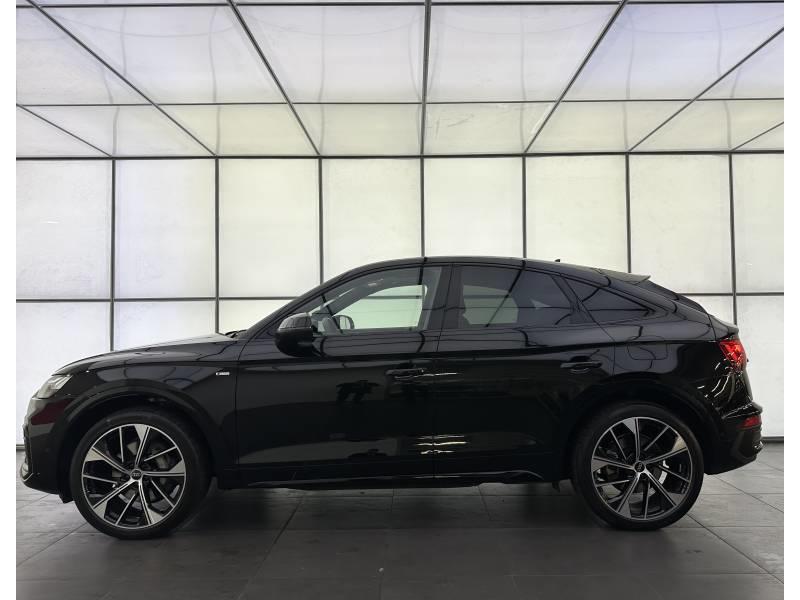 Audi Q5 Sportback 55 TFSIe 367 s tronic 7 Quattro s line