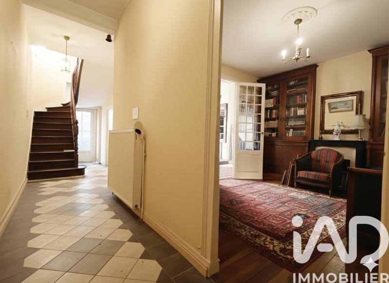 Maison - 139 m² - 7 pièces