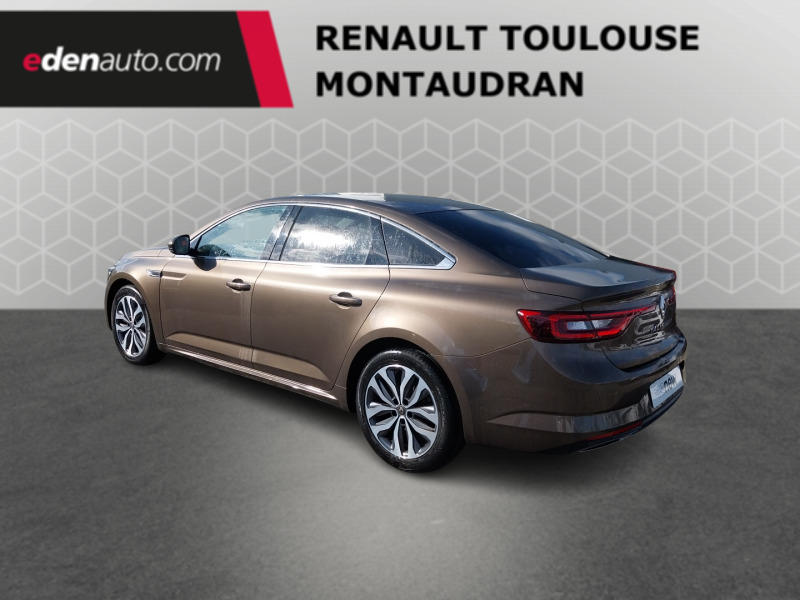 Renault Talisman Tce 160 Edc Fap Intens
