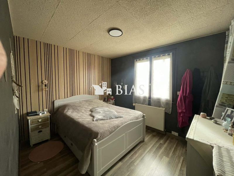 Maison - 73 m² - 4 pièces