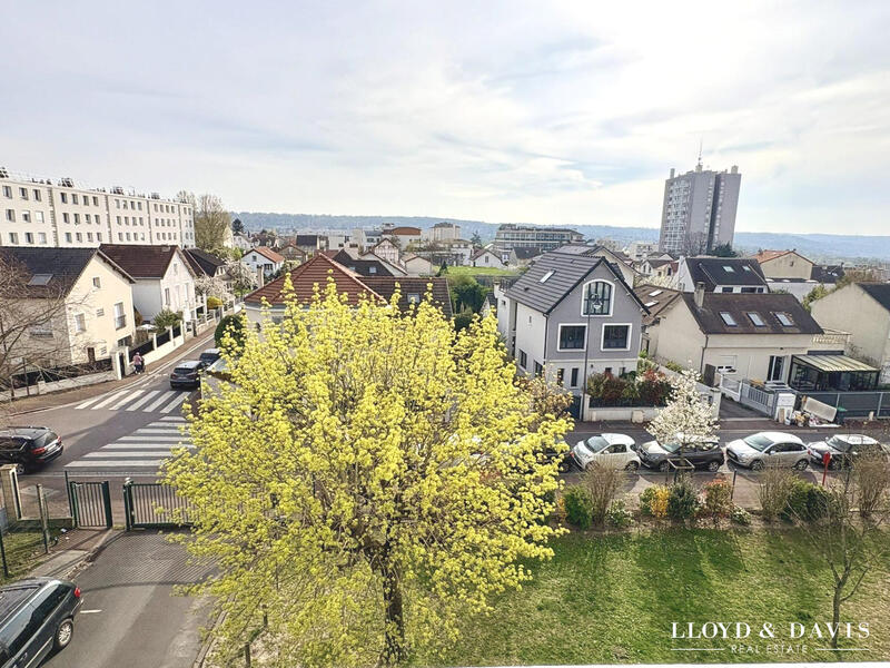 Appartement - 68 m² - 4 pièces