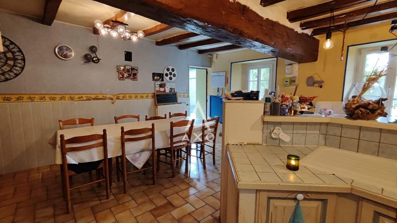 Maison - 130 m² - 5 pièces