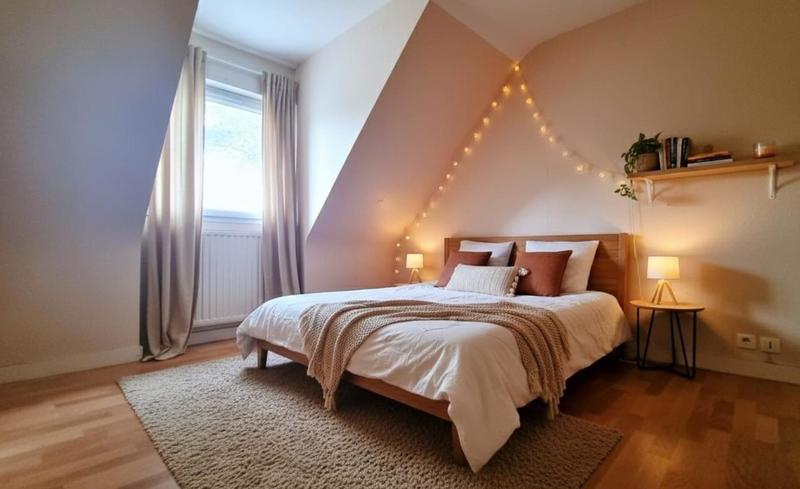 Maison - 65 m² - 3 pièces