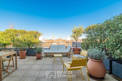 Appartement - 110 m² - 5 pièces