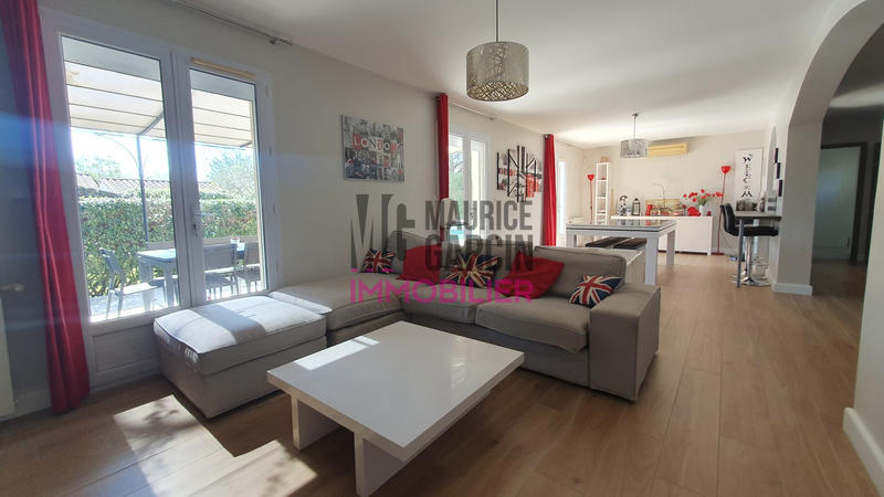 Maison - 184 m² - 6 pièces