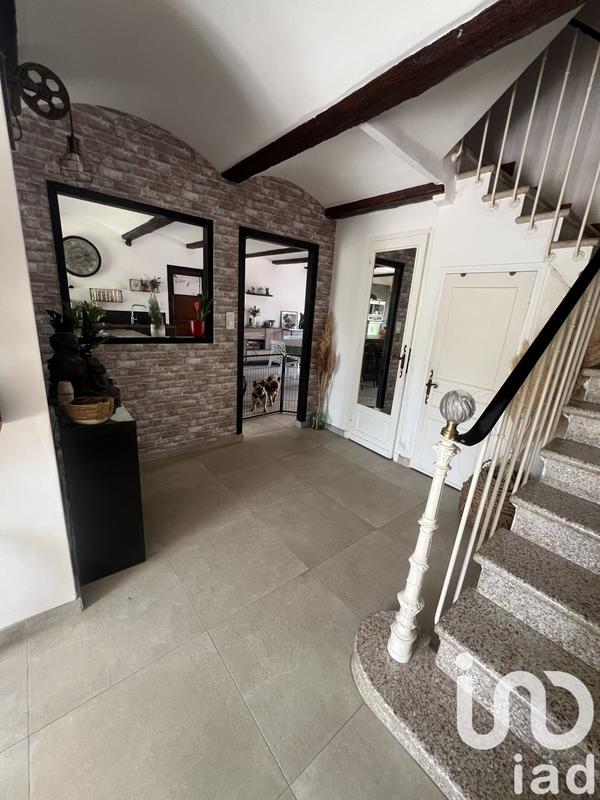 Maison - 260 m² - 9 pièces