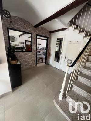 Maison - 260 m² - 9 pièces