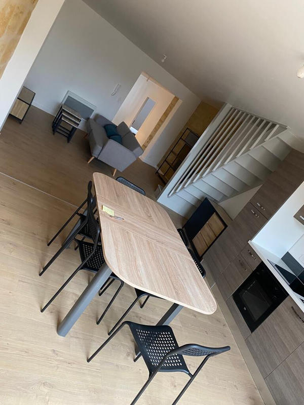 Immeuble - 35 pièces