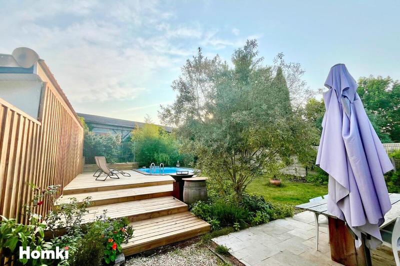 Maison de ville - 132 m² - 5 pièces