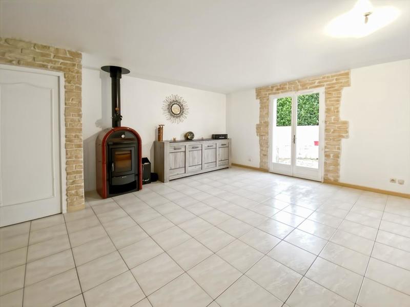 Maison - 133 m² - 6 pièces